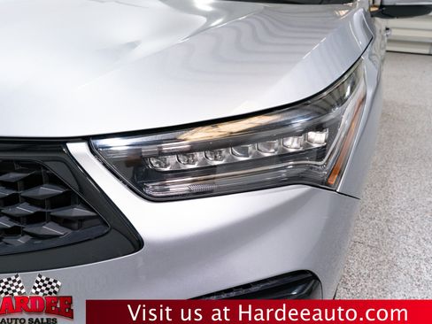Used 2021 Acura RDX A-Spec image 8