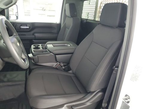 New 2026 Chevrolet Silverado 3500 W/T w/ WT Convenience Package RWD image 16