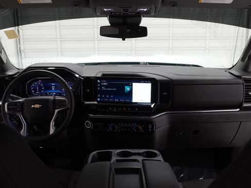 Used 2024 Chevrolet Silverado 1500 LT w/ Texas Edition Plus RWD image 29