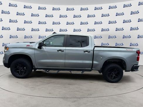 Used 2023 Chevrolet Silverado 1500 LT Trail Boss AWD/4WD image 4