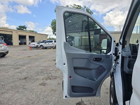 Used 2016 Ford Transit 350 148 Medium Roof RWD image 23
