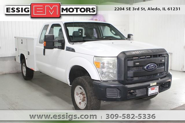 Used 2015 Ford F350 XL AWD/4WD image 1