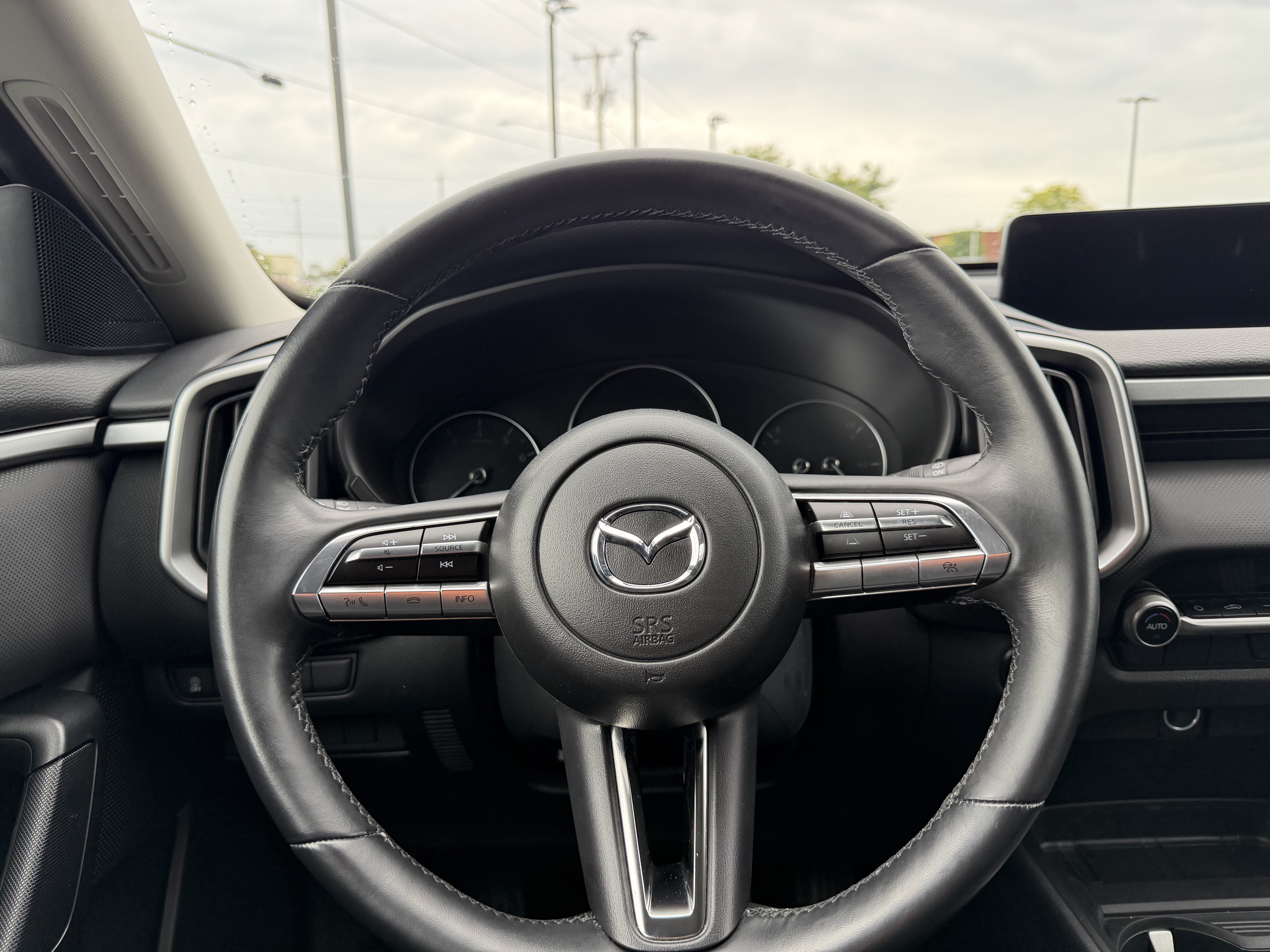 Used 2024 MAZDA CX-50 AWD 2.5 S w/ Select Package image 13