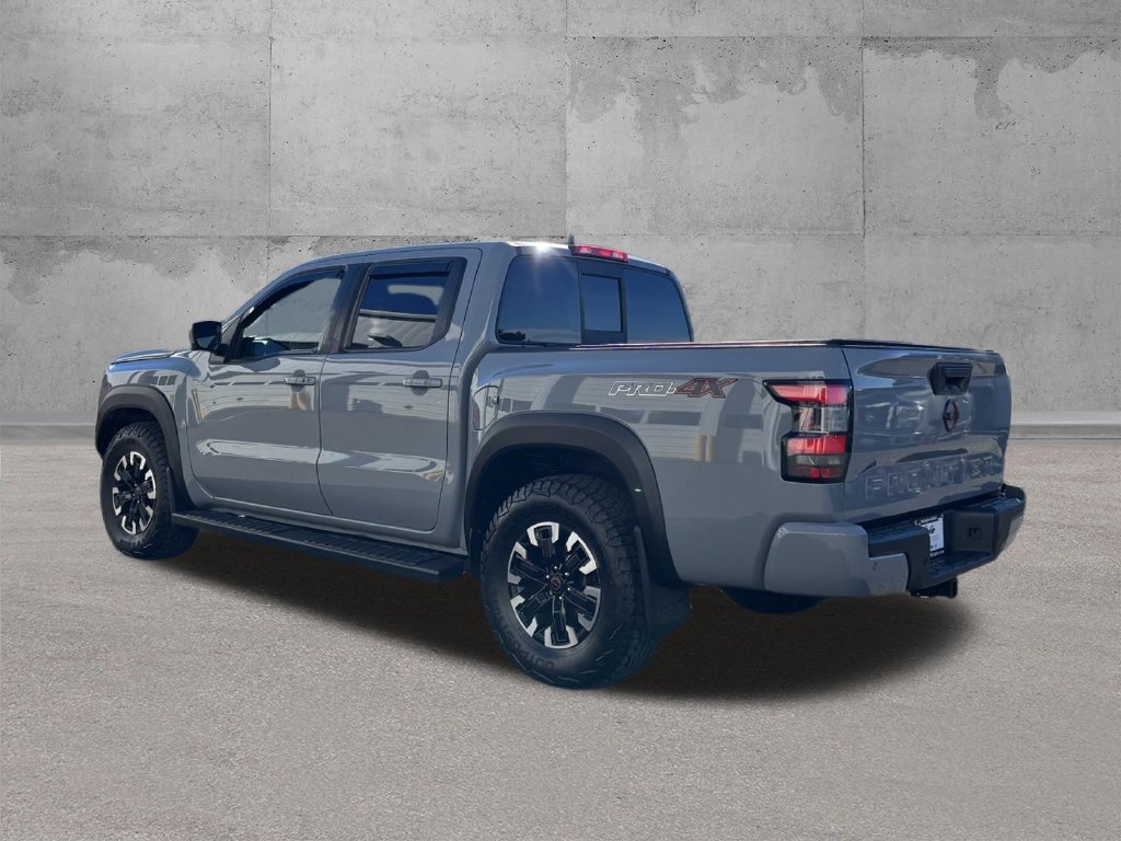 Used 2022 Nissan Frontier PRO-4X AWD/4WD image 5