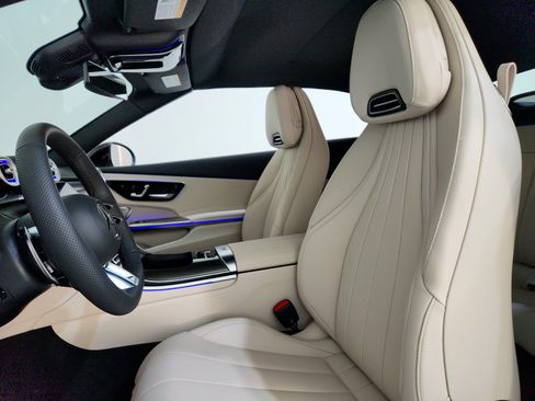 New 2026 Mercedes-Benz CLE 53 AMG 4MATIC Cabriolet image 7