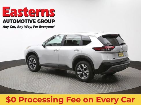 Used 2022 Nissan Rogue SV AWD/4WD image 64