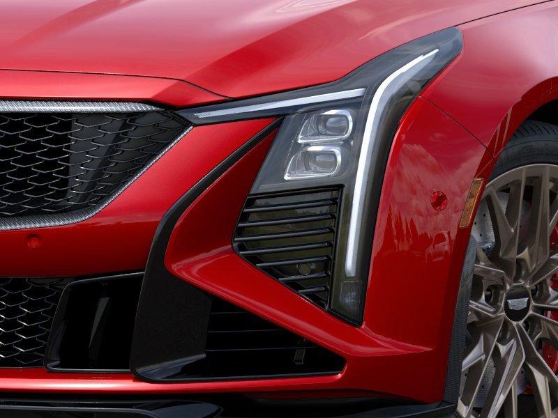 New 2026 Cadillac CT5 V Blackwing w/ Precision Package RWD image 10