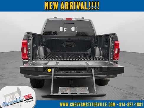 Used 2022 Ford F150 XLT w/ Equipment Group 302A High AWD/4WD image 12