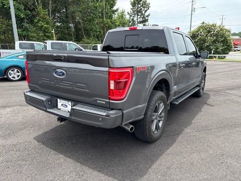 Used 2023 Ford F150 XLT w/ Equipment Group 302A High AWD/4WD image 7