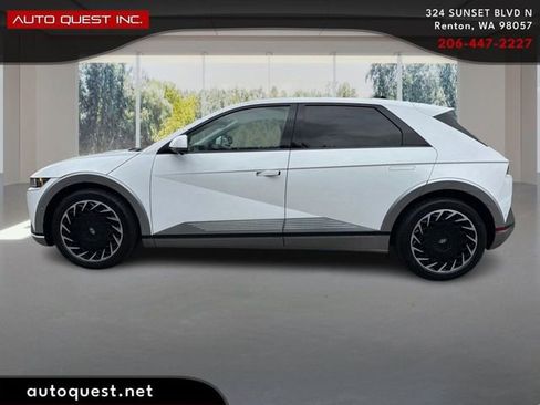 Used 2024 Hyundai Ioniq 5 Limited AWD/4WD image 8