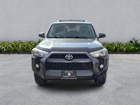 Used 2016 Toyota 4Runner SR5 Premium RWD image 3