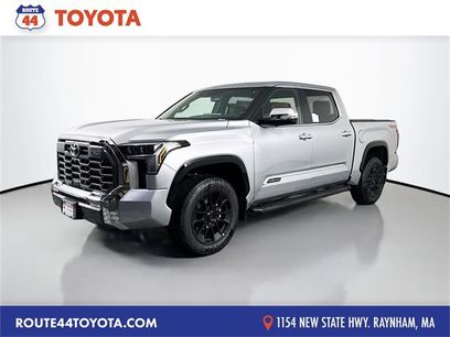 New 2026 Toyota Tundra 1794 Edition