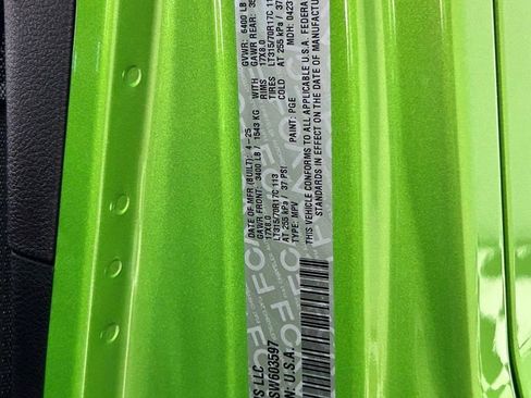 New 2025 Jeep Wrangler Rubicon 392 image 57