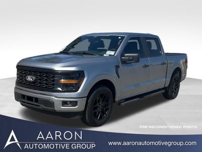 Used 2024 Ford F150 STX w/ STX Black Appearance Package