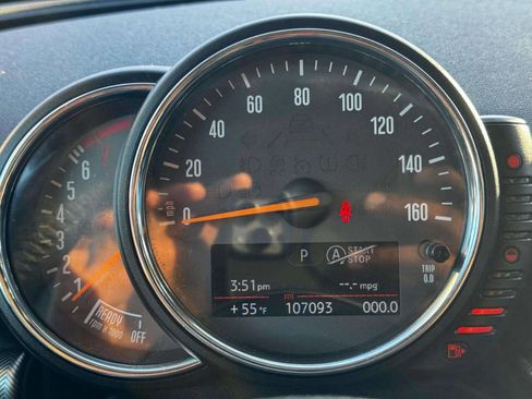 Used 2017 MINI Cooper Clubman S image 20