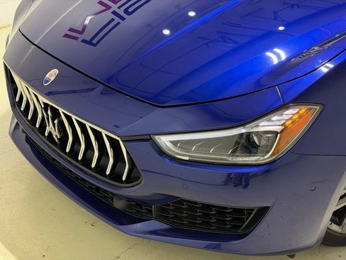 Used 2018 Maserati Ghibli image 8