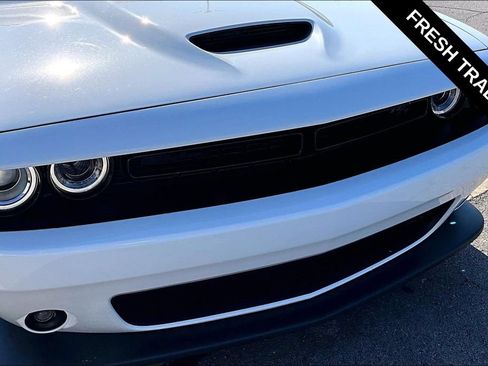 Used 2023 Dodge Challenger R/T w/ Plus Package RWD image 30