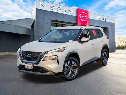 Used 2021 Nissan Rogue SV