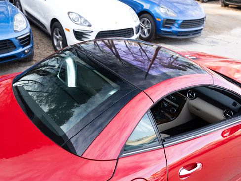 Used 2016 Mercedes-Benz SLK 350 image 19