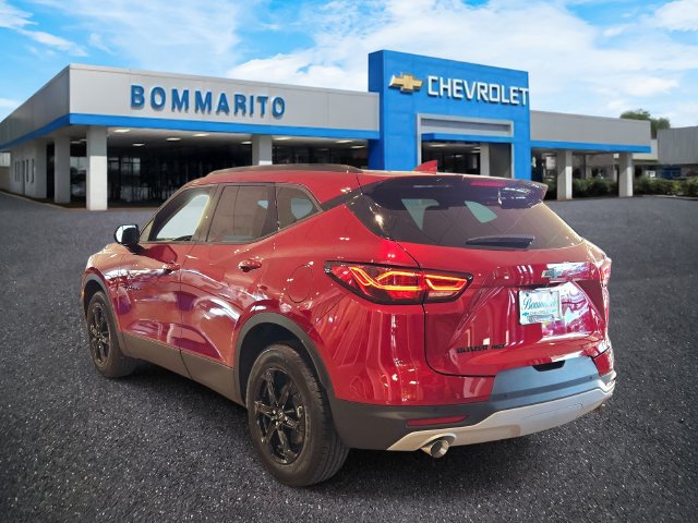 New 2026 Chevrolet Blazer LT w/ Convenience Package AWD/4WD image 3