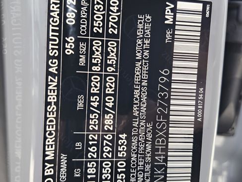 Certified 2025 Mercedes-Benz GLC 300 4MATIC image 39