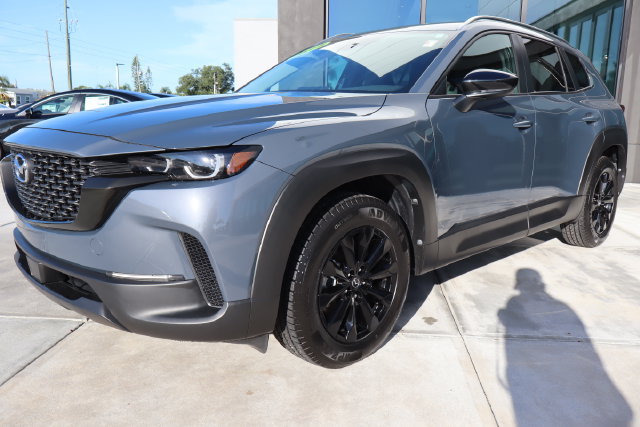 Used 2024 MAZDA CX-50 AWD 2.5 S w/ Preferred Package image 8