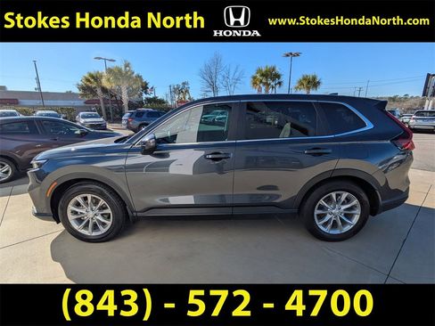 Certified 2025 Honda CR-V EX-L image 7