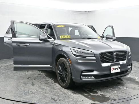 Used 2021 Lincoln Aviator Reserve w/ Equipment Group 208A image 57