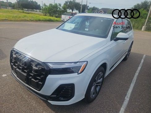 New 2026 Audi Q7 2.0T Premium AWD/4WD image 3