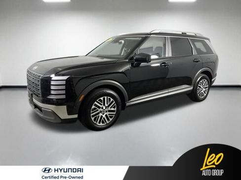 Used 2026 Hyundai Palisade SEL AWD/4WD image 1