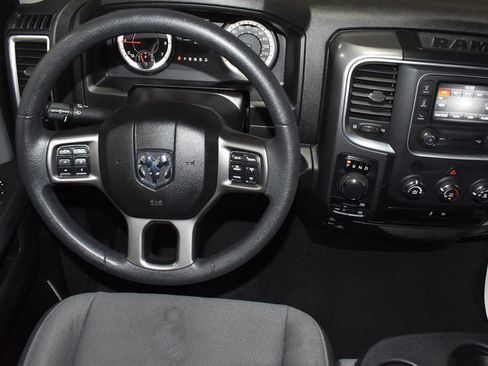 Certified 2024 RAM 1500 Classic SLT AWD/4WD image 25