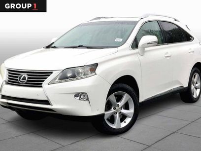 Used 2015 Lexus RX 350 AWD
