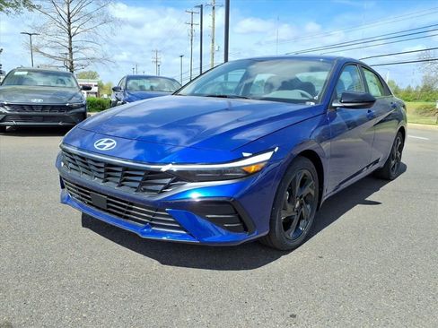 New 2026 Hyundai Elantra SEL Sport image 14