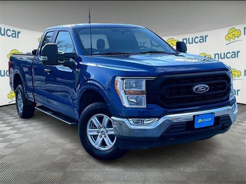 Used 2022 Ford F150 XL w/ Equipment Group 101A High image 1