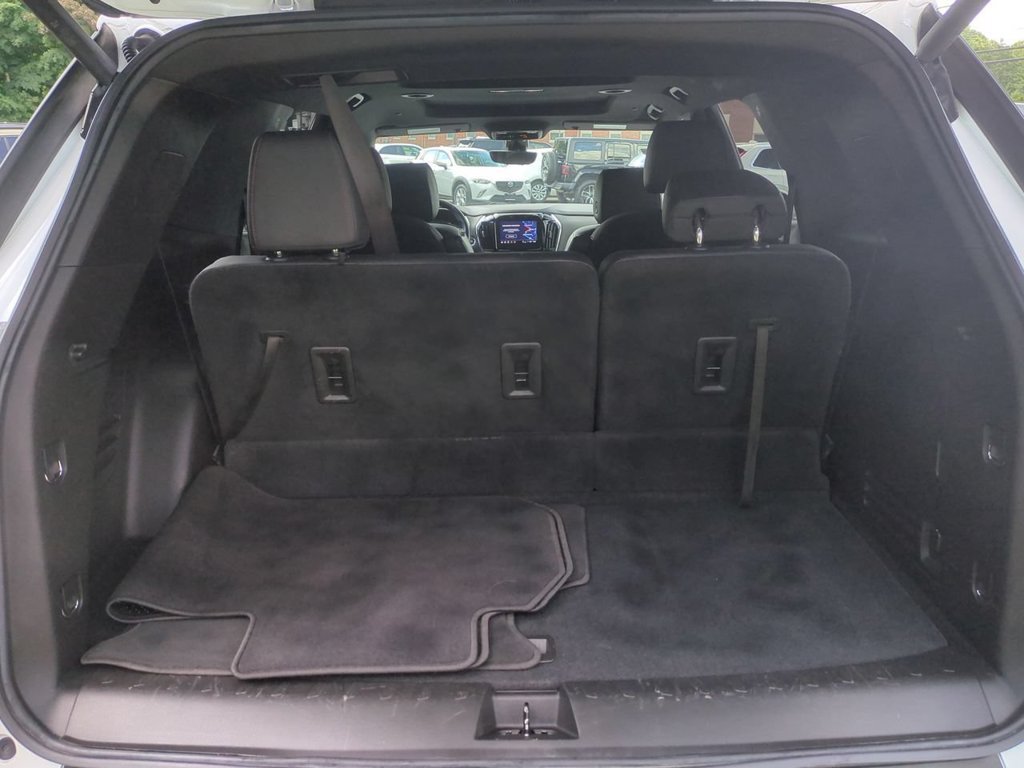 Used 2022 Chevrolet Traverse RS AWD/4WD image 27