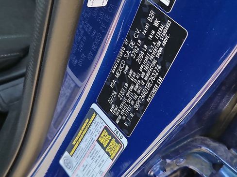 Certified 2024 Kia Forte LXS w/ LXS Technology Package FWD image 27