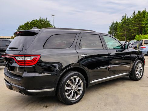 Used 2021 Dodge Durango Citadel w/ Premium Entertainment Group RWD image 10