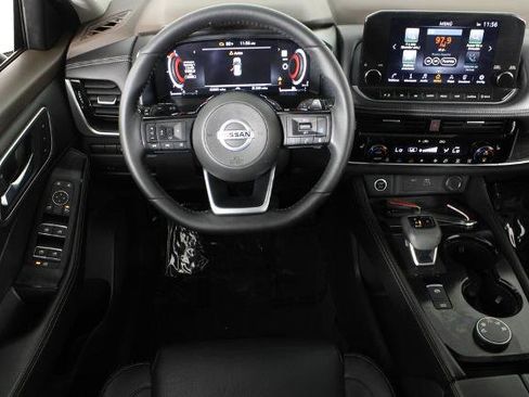 Certified 2021 Nissan Rogue Platinum AWD/4WD image 7