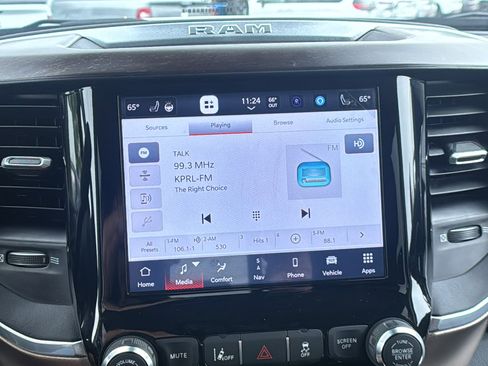 Used 2024 RAM 2500 Laramie w/ Safety Group image 29