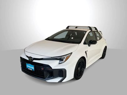 New 2025 Toyota Corolla GR