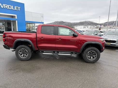 New 2026 Chevrolet Colorado ZR2 w/ Technology Package image 3
