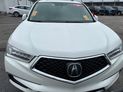 Used 2020 Acura MDX FWD w/ Technology Package