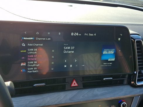 Certified 2024 Kia Sportage X-Line AWD/4WD image 16
