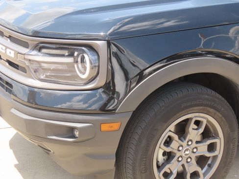 Certified 2024 Ford Bronco Sport Big Bend w/ Convenience Package AWD/4WD image 3