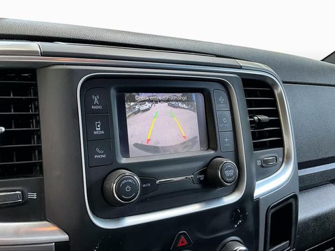 Used 2024 RAM 1500 Warlock RWD image 44
