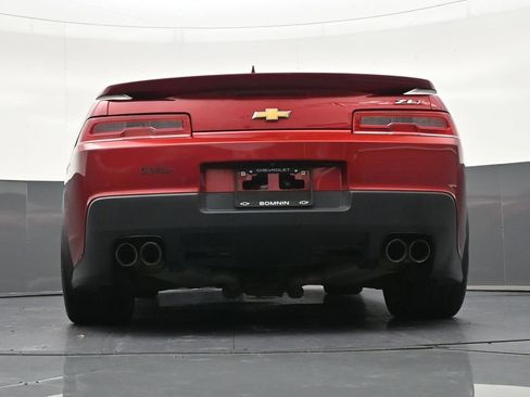 Used 2014 Chevrolet Camaro ZL1 RWD image 25