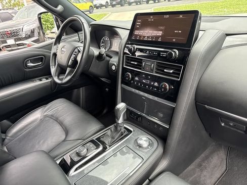 Used 2021 Nissan Armada SL w/ Midnight Edition Package AWD/4WD image 30