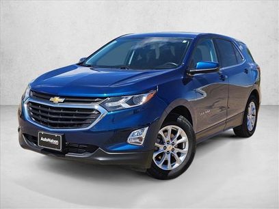 Used 2020 Chevrolet Equinox LT