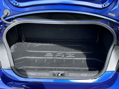 Used 2022 Subaru BRZ Limited RWD image 25