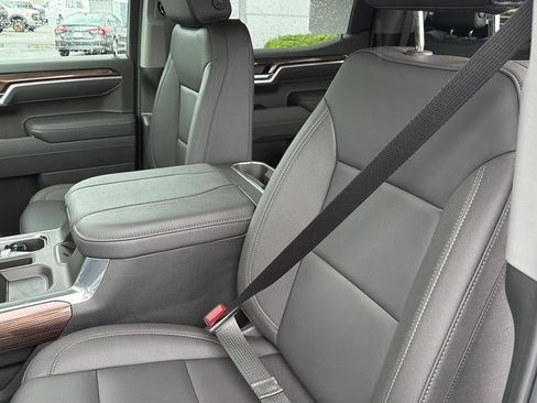 New 2026 Chevrolet Silverado 1500 RST w/ RST All Star Premium Package AWD/4WD image 30